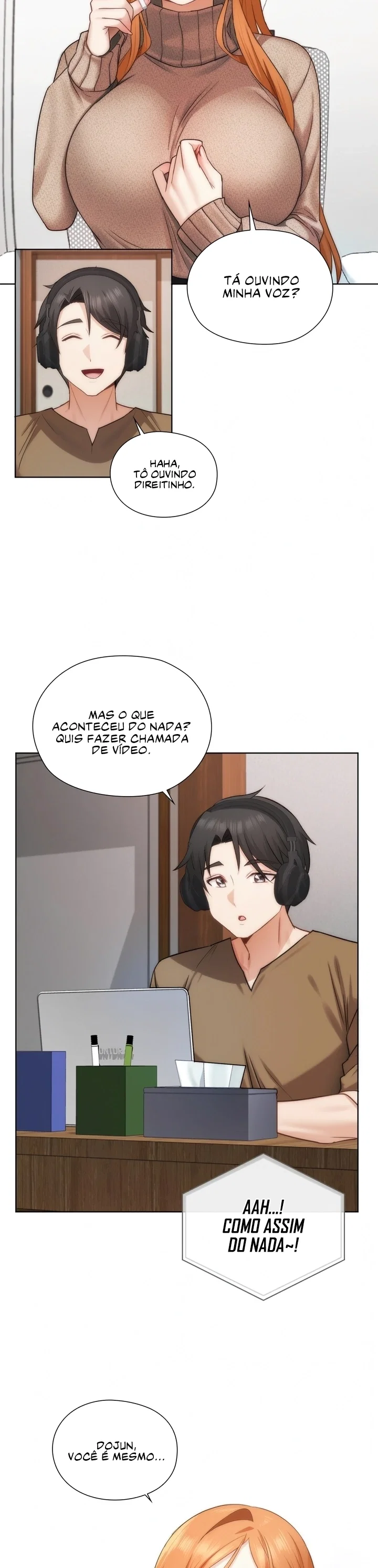 She recommends a harem — Capítulo 42 — página 5