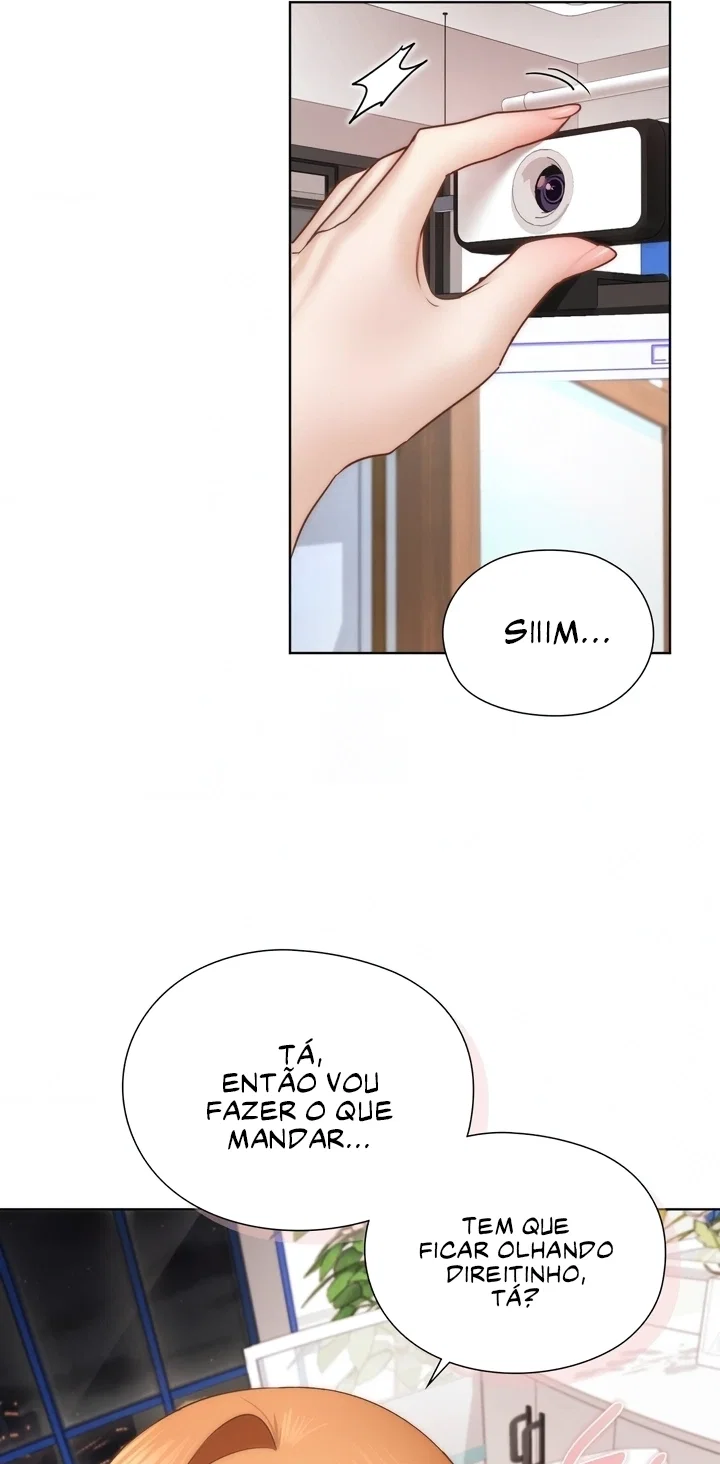 She recommends a harem — Capítulo 42 — página 28