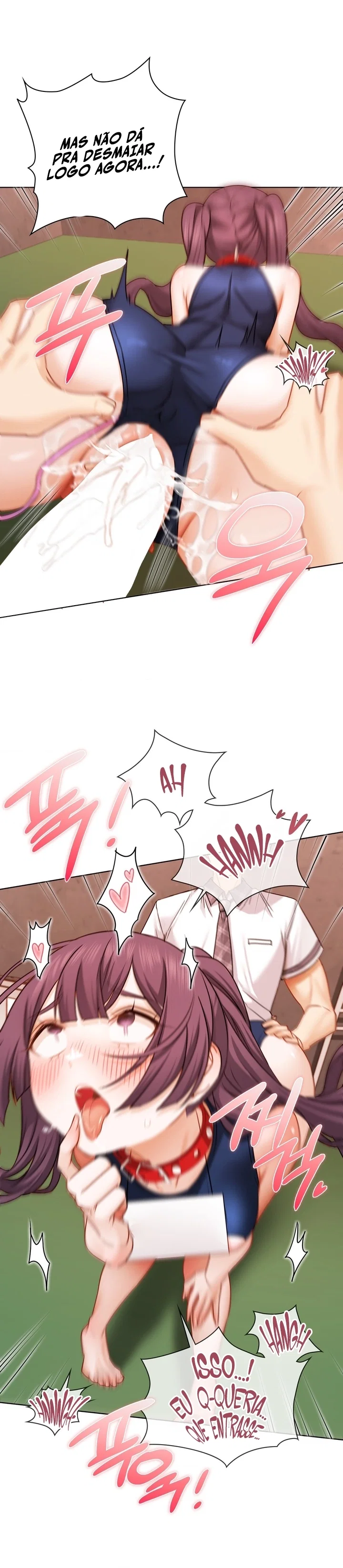She recommends a harem — Capítulo 41 — página 6