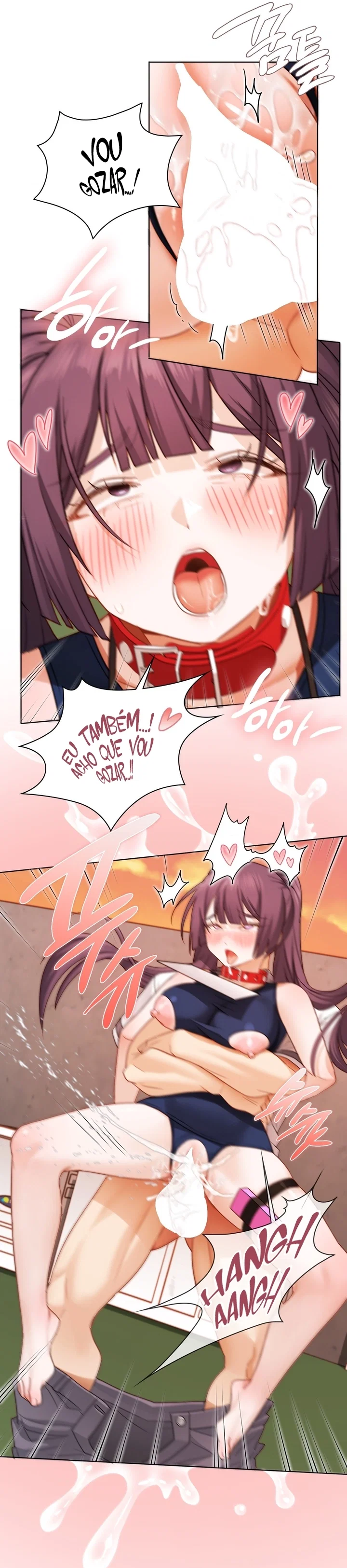 She recommends a harem — Capítulo 41 — página 10