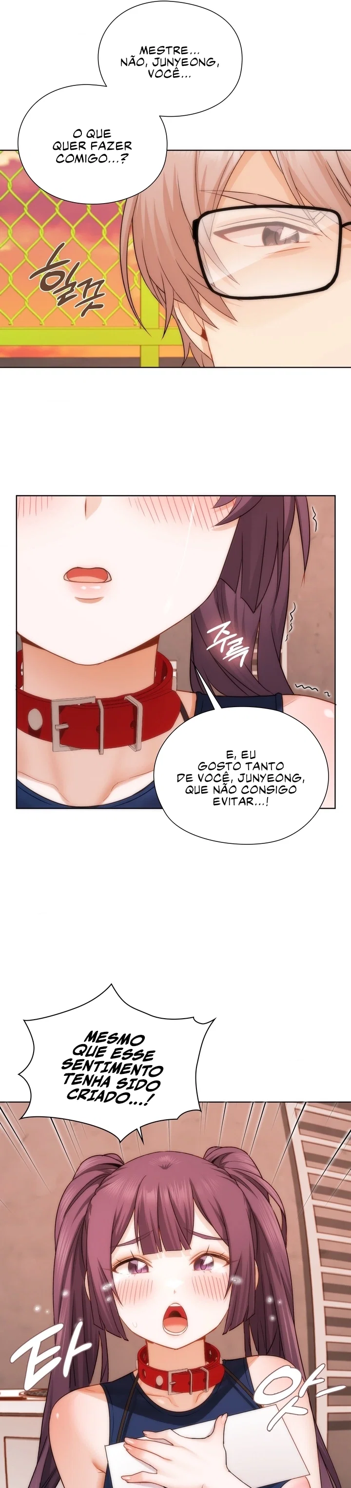 She recommends a harem — Capítulo 41 — página 19