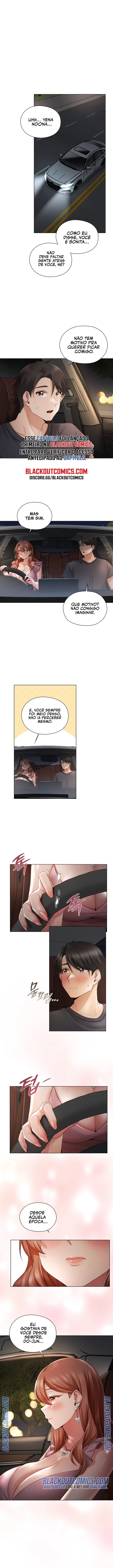 She recommends a harem — Capítulo 11 — página 3