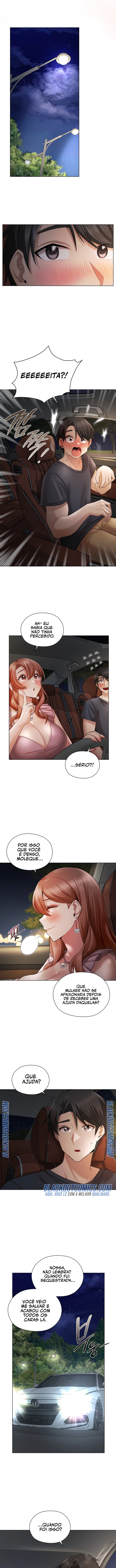 She recommends a harem — Capítulo 11 — página 4
