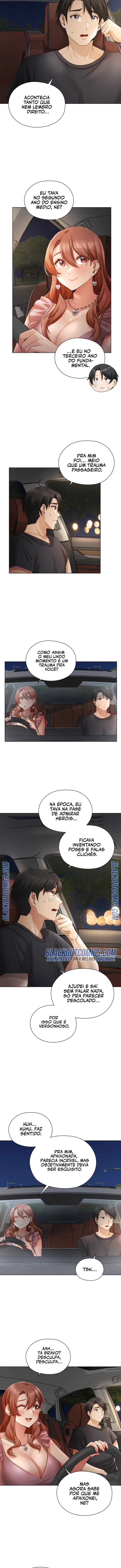 She recommends a harem — Capítulo 11 — página 5