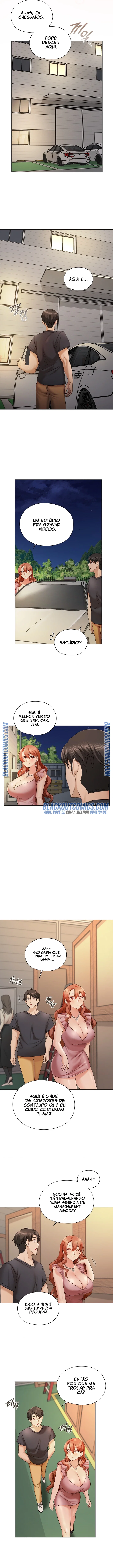 She recommends a harem — Capítulo 11 — página 7
