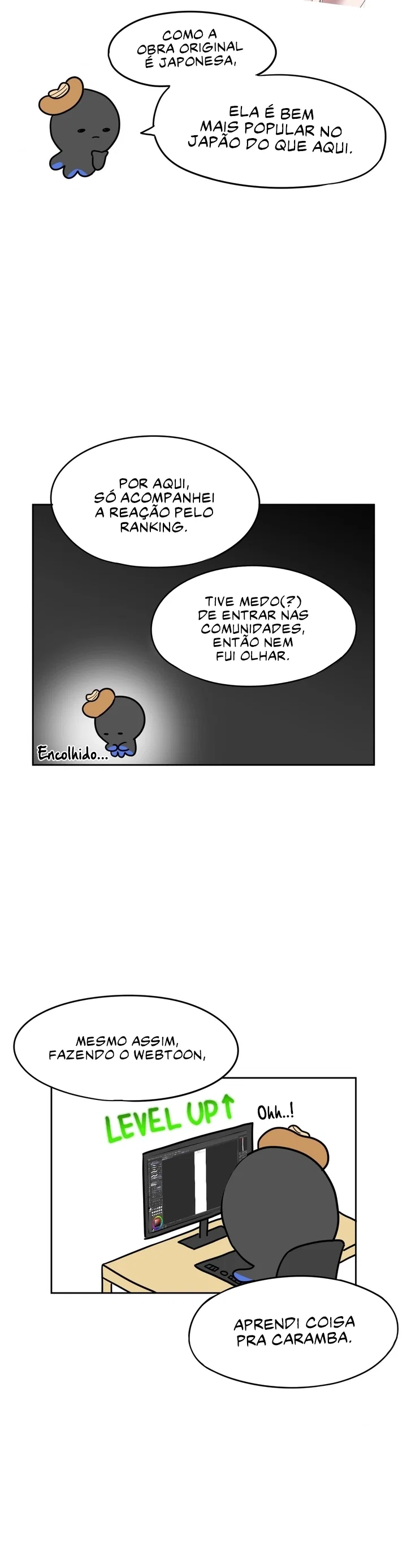 She recommends a harem — Capítulo 55.5 — página 3