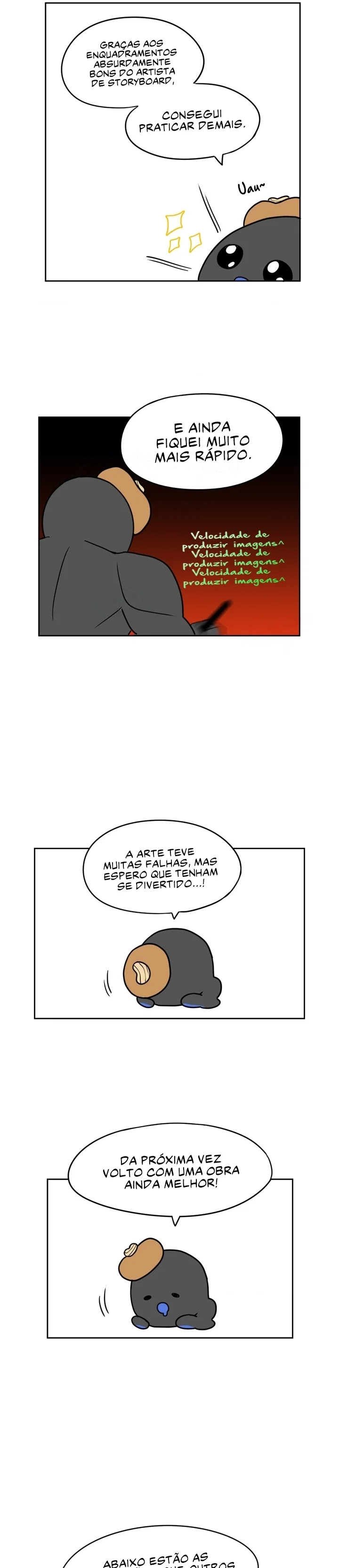She recommends a harem — Capítulo 55.5 — página 4