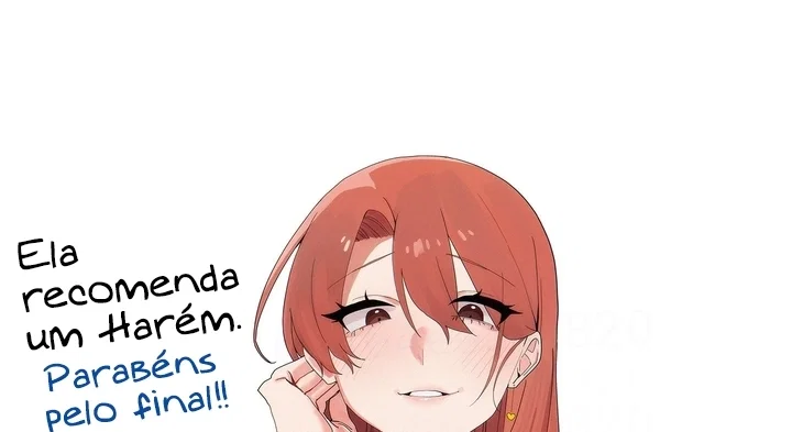 She recommends a harem — Capítulo 55.5 — página 7