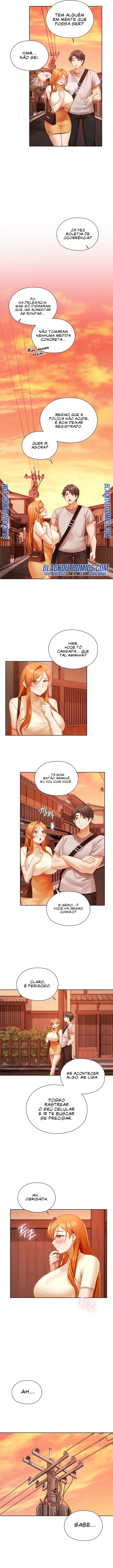 She recommends a harem — Capítulo 18 — página 3