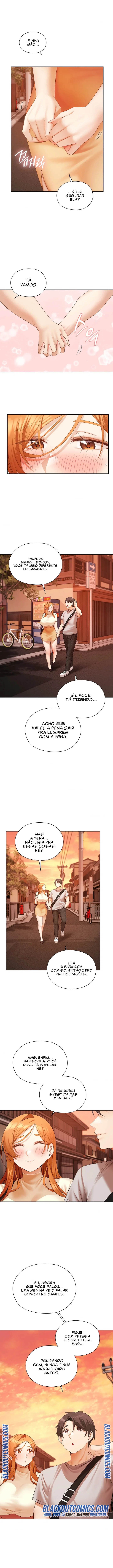 She recommends a harem — Capítulo 18 — página 4