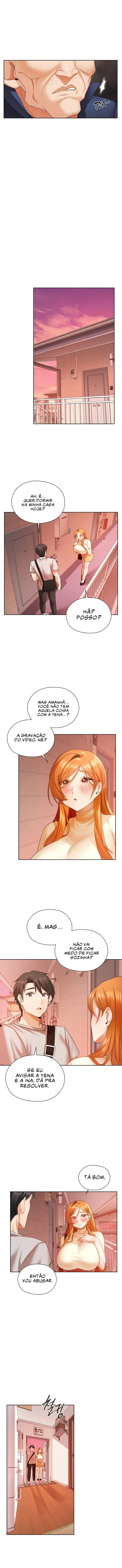She recommends a harem — Capítulo 18 — página 6