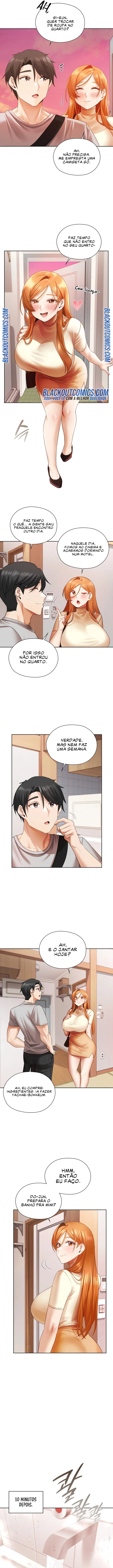 She recommends a harem — Capítulo 18 — página 7