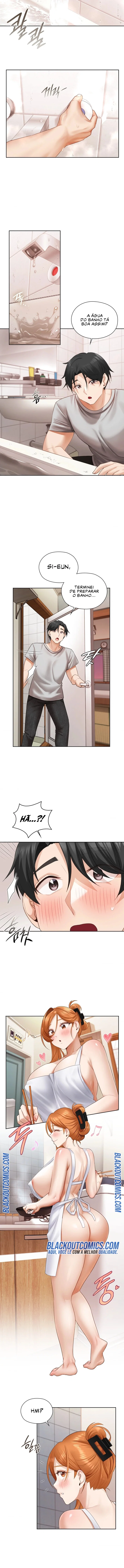 She recommends a harem — Capítulo 18 — página 8