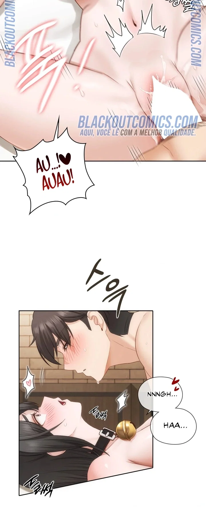 She recommends a harem — Capítulo 29 — página 3