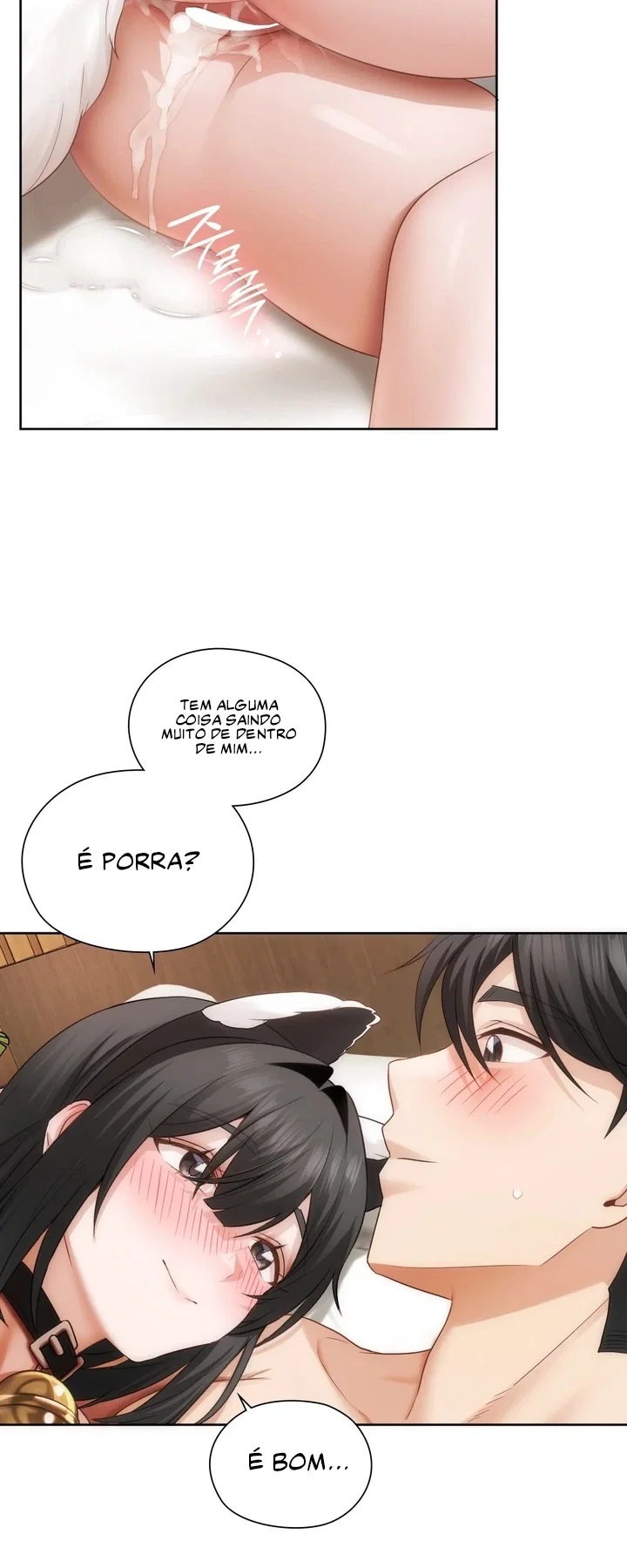 She recommends a harem — Capítulo 29 — página 13