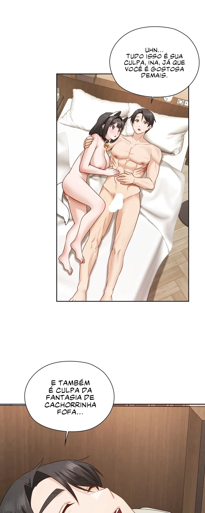 She recommends a harem — Capítulo 29 — página 14