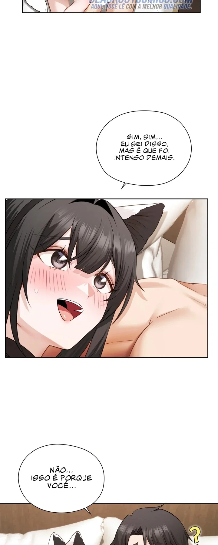 She recommends a harem — Capítulo 29 — página 16