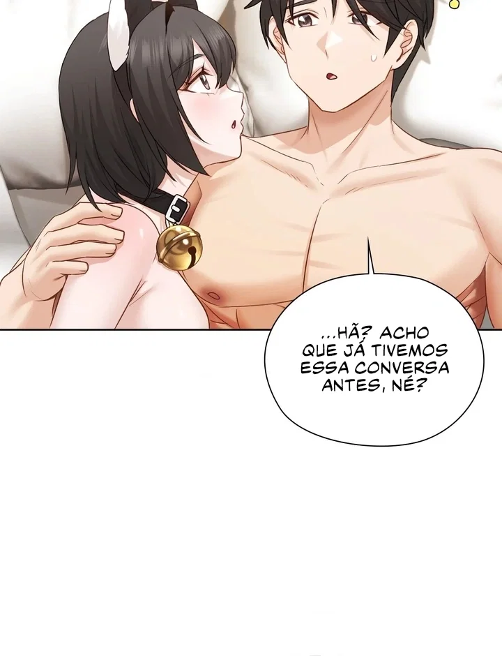 She recommends a harem — Capítulo 29 — página 17