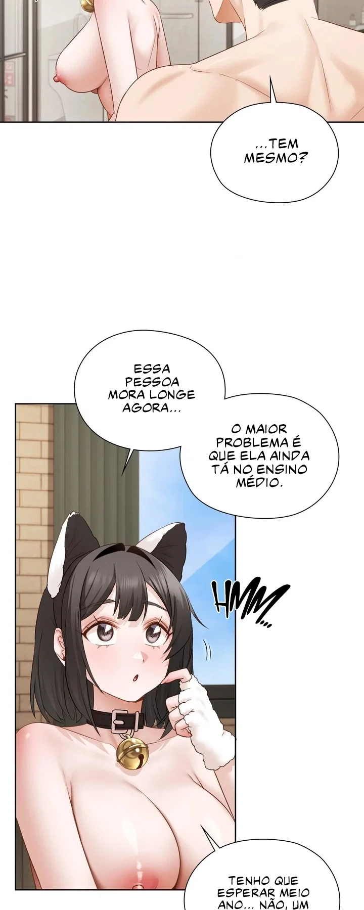 She recommends a harem — Capítulo 29 — página 25