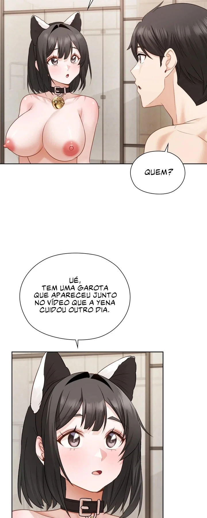 She recommends a harem — Capítulo 29 — página 27