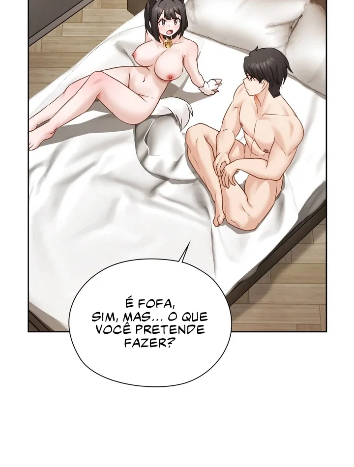 She recommends a harem — Capítulo 29 — página 29