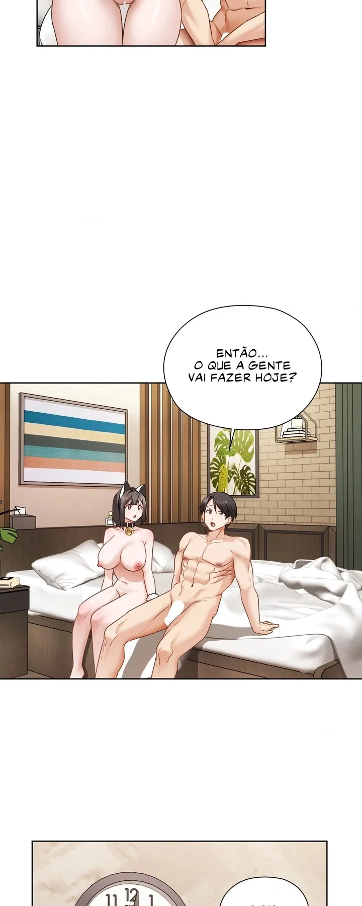 She recommends a harem — Capítulo 29 — página 33