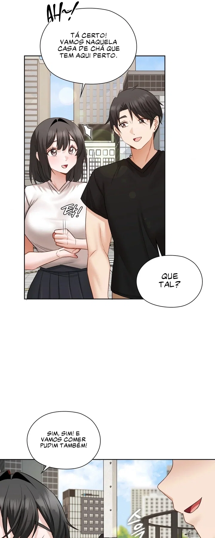 She recommends a harem — Capítulo 29 — página 42