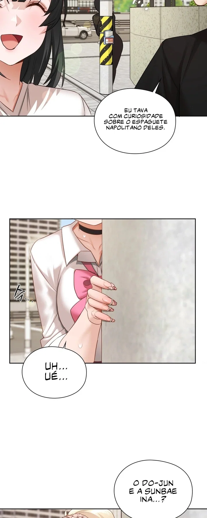 She recommends a harem — Capítulo 29 — página 43