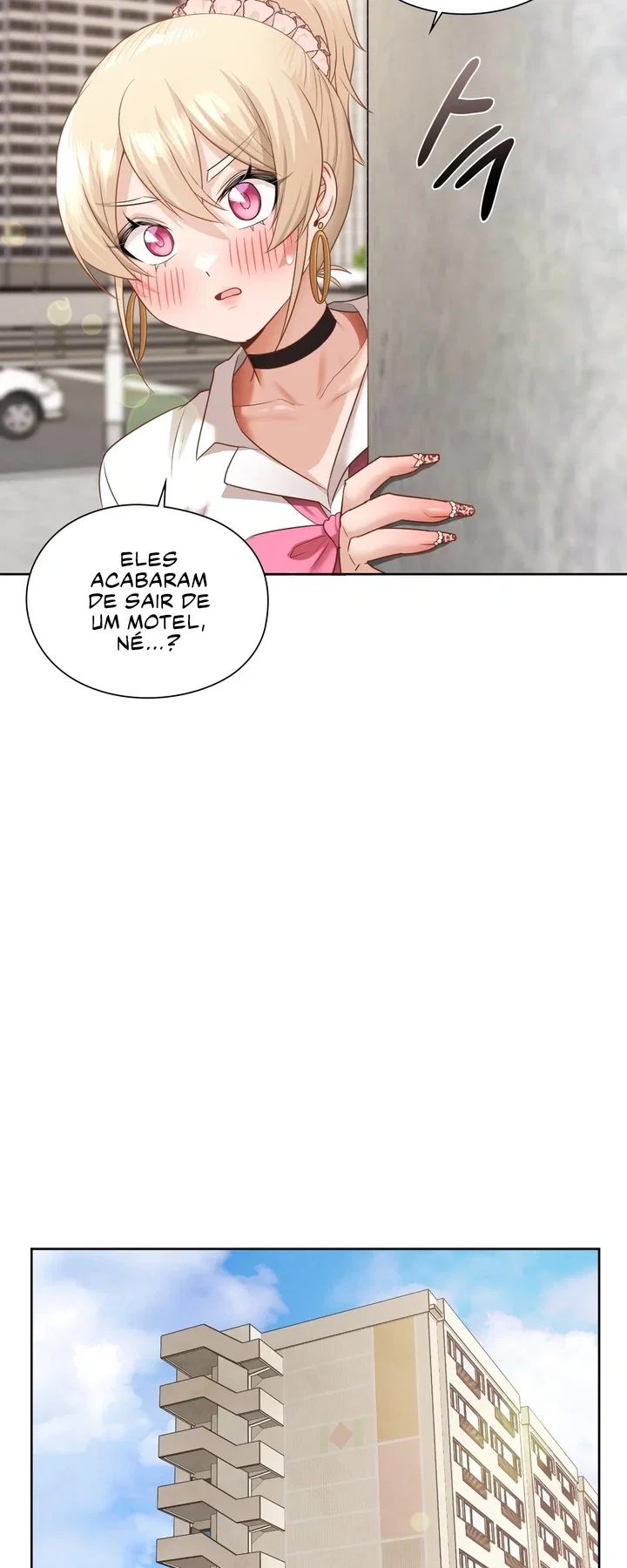 She recommends a harem — Capítulo 29 — página 44
