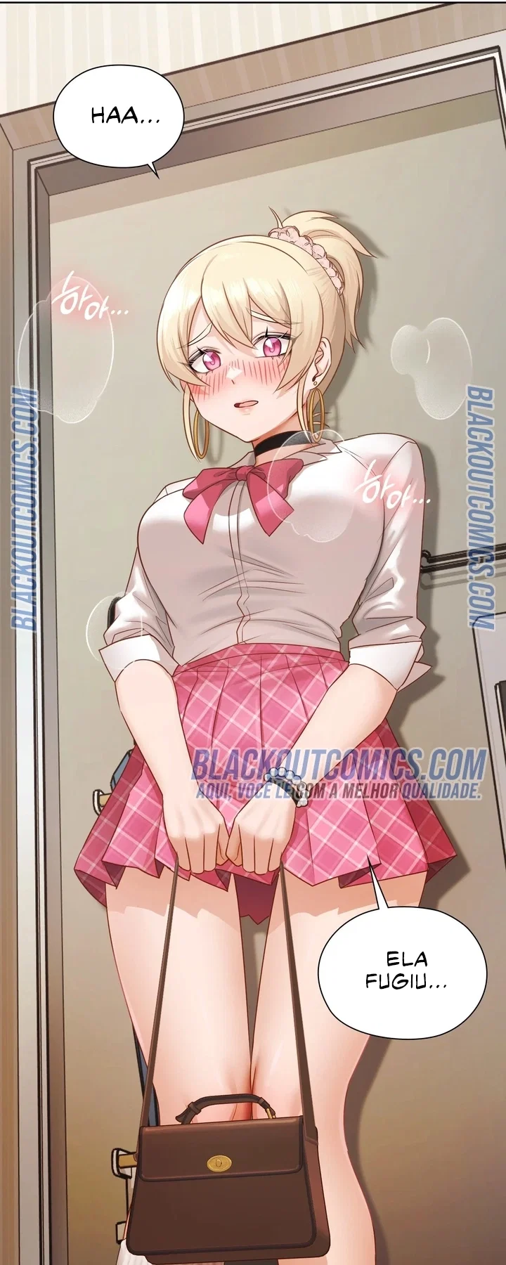 She recommends a harem — Capítulo 29 — página 47