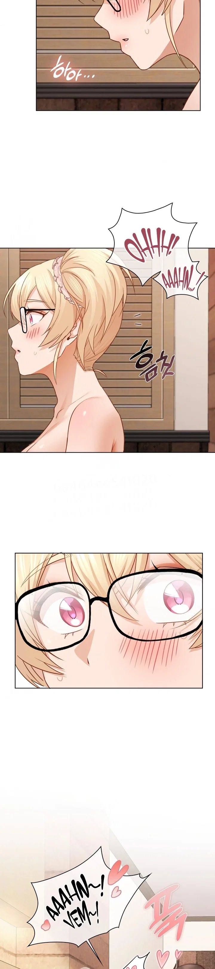 She recommends a harem — Capítulo 53 — página 8