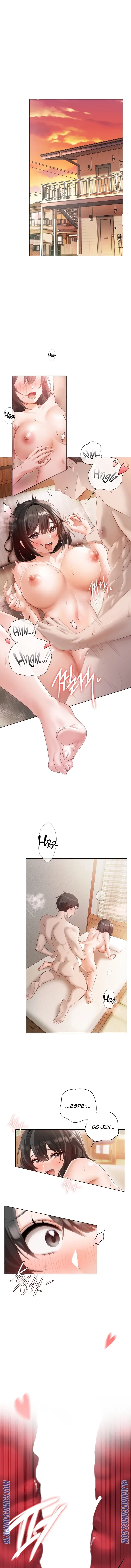 She recommends a harem — Capítulo 1 — página 1