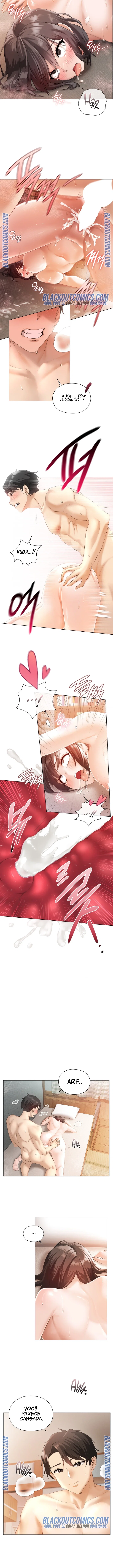 She recommends a harem — Capítulo 1 — página 3