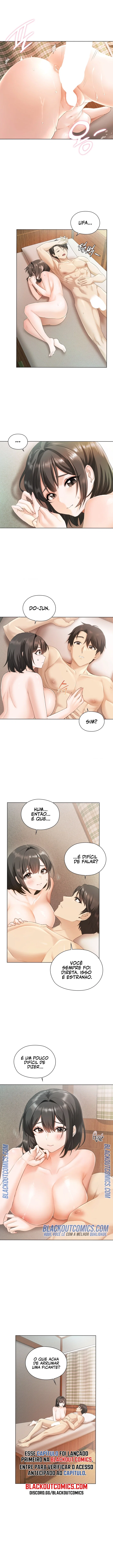She recommends a harem — Capítulo 1 — página 4