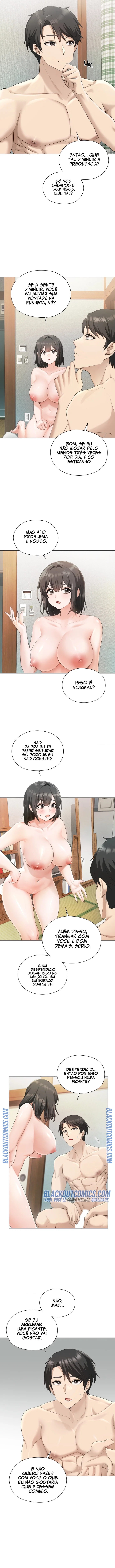 She recommends a harem — Capítulo 1 — página 7