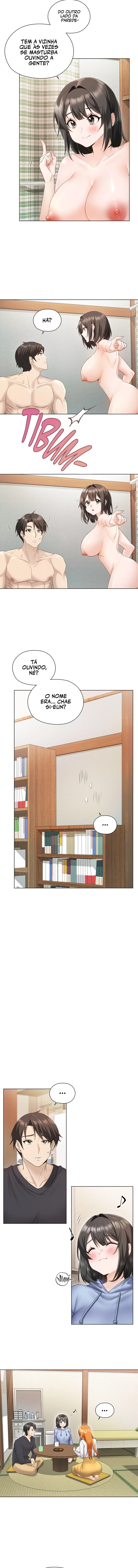 She recommends a harem — Capítulo 1 — página 11
