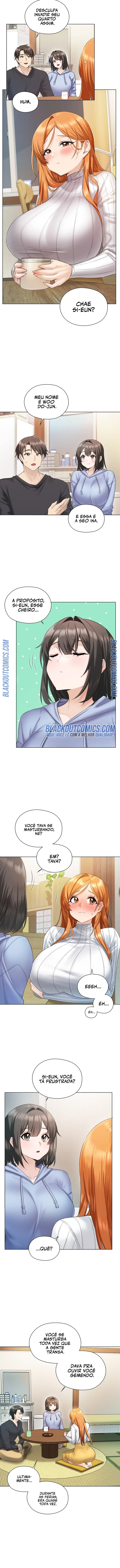 She recommends a harem — Capítulo 1 — página 12