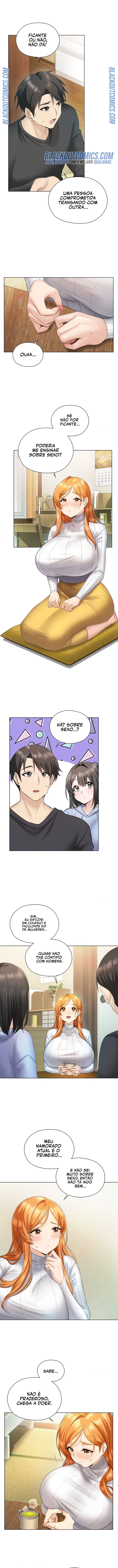 She recommends a harem — Capítulo 1 — página 14