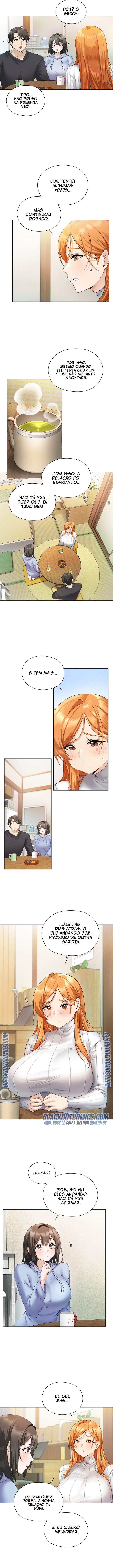 She recommends a harem — Capítulo 1 — página 15