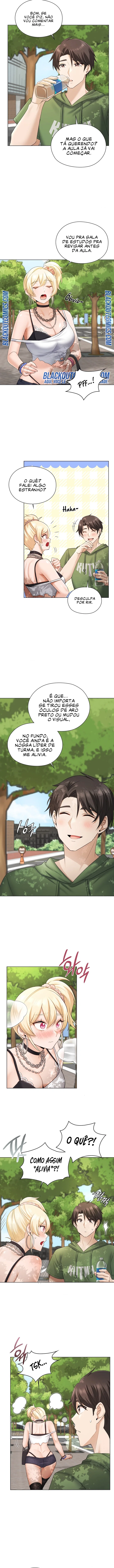 She recommends a harem — Capítulo 9 — página 2