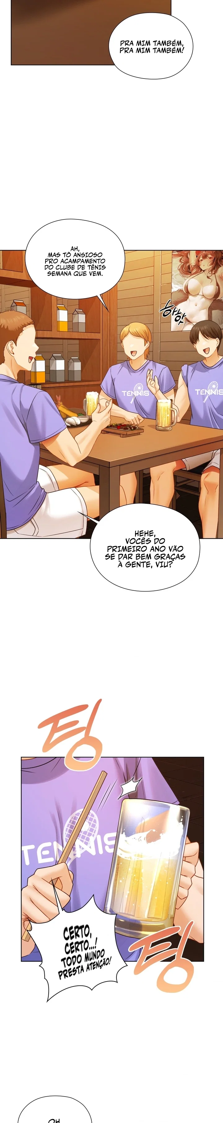 She recommends a harem — Capítulo 35 — página 2