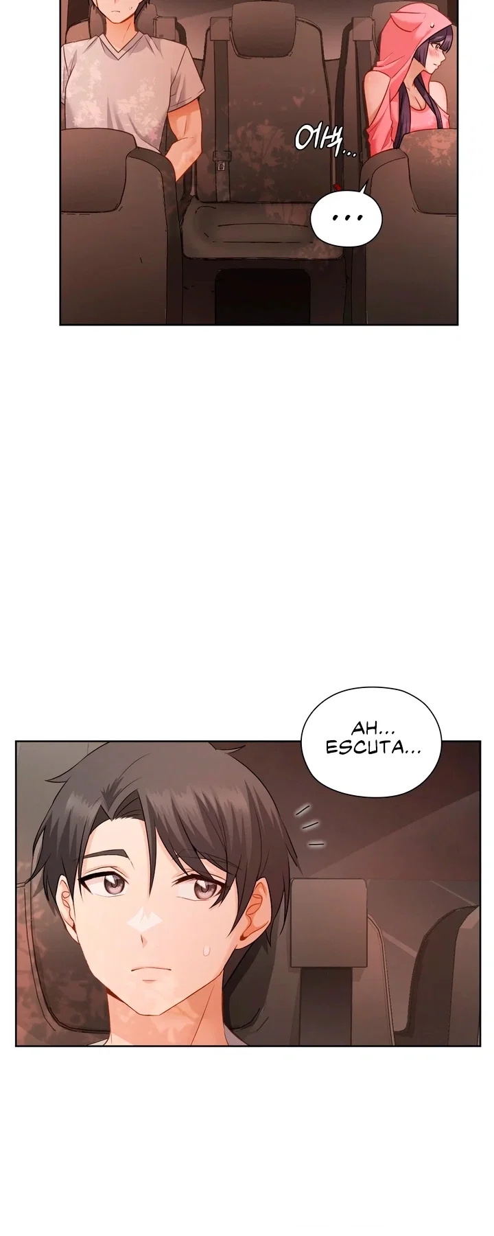 She recommends a harem — Capítulo 25 — página 3