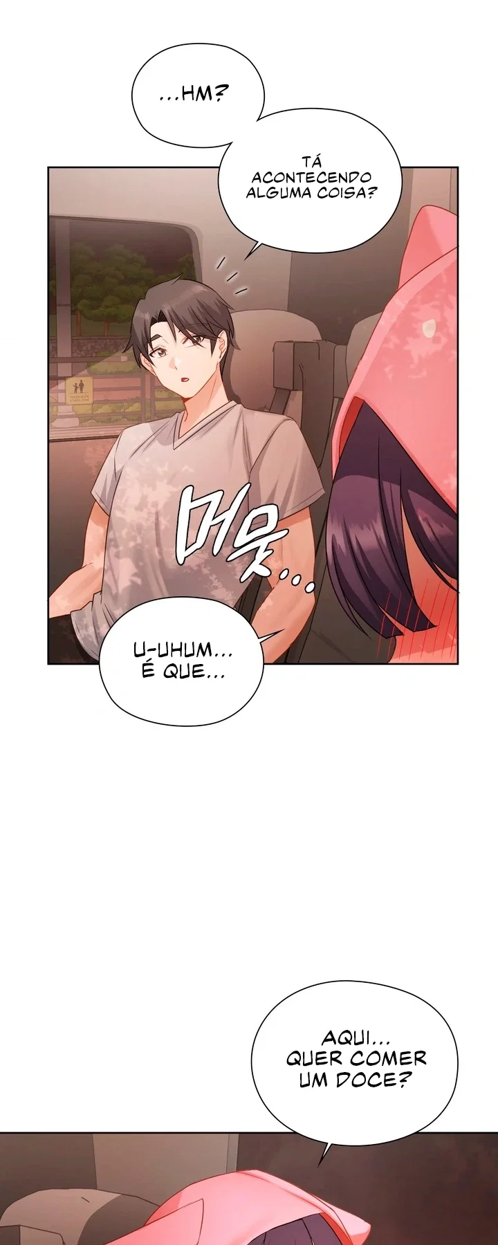 She recommends a harem — Capítulo 25 — página 4