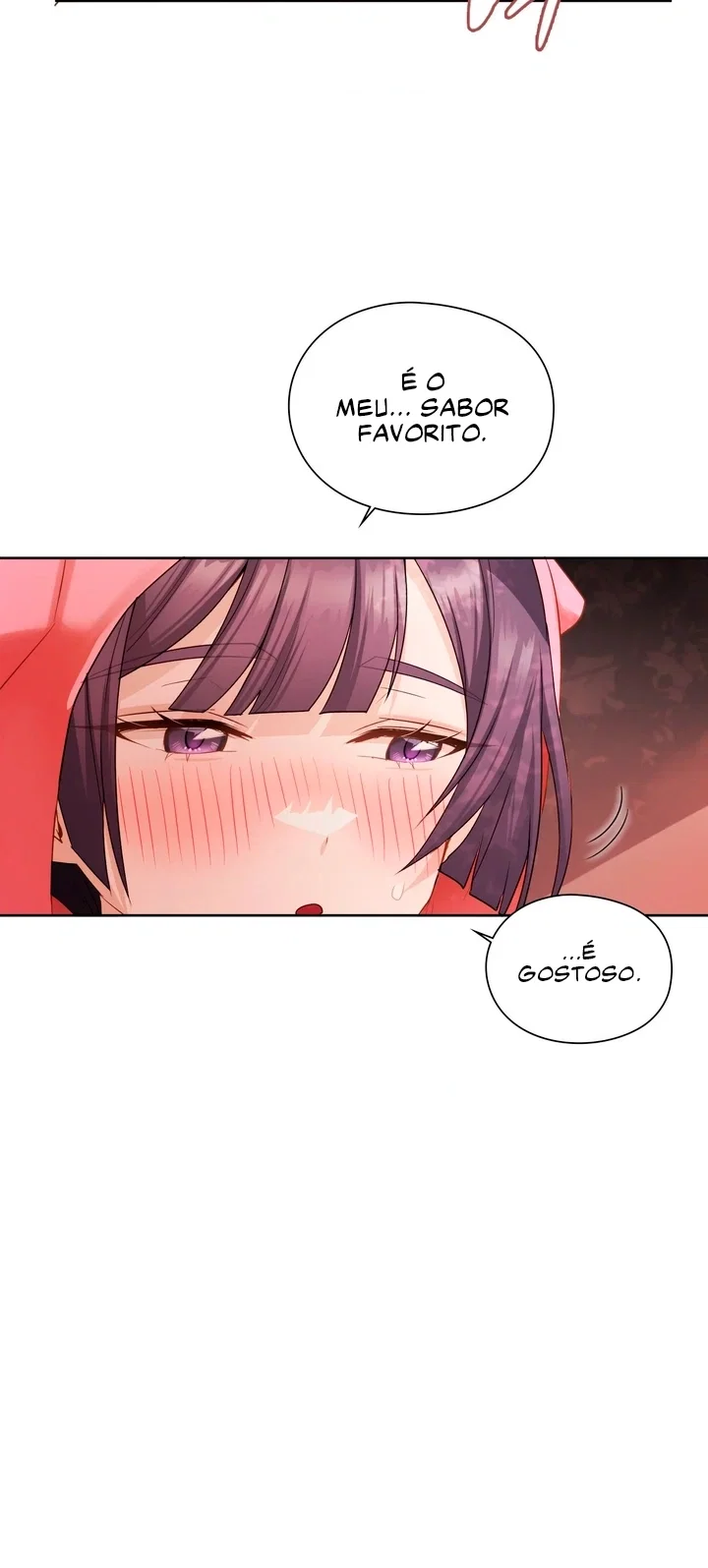 She recommends a harem — Capítulo 25 — página 6