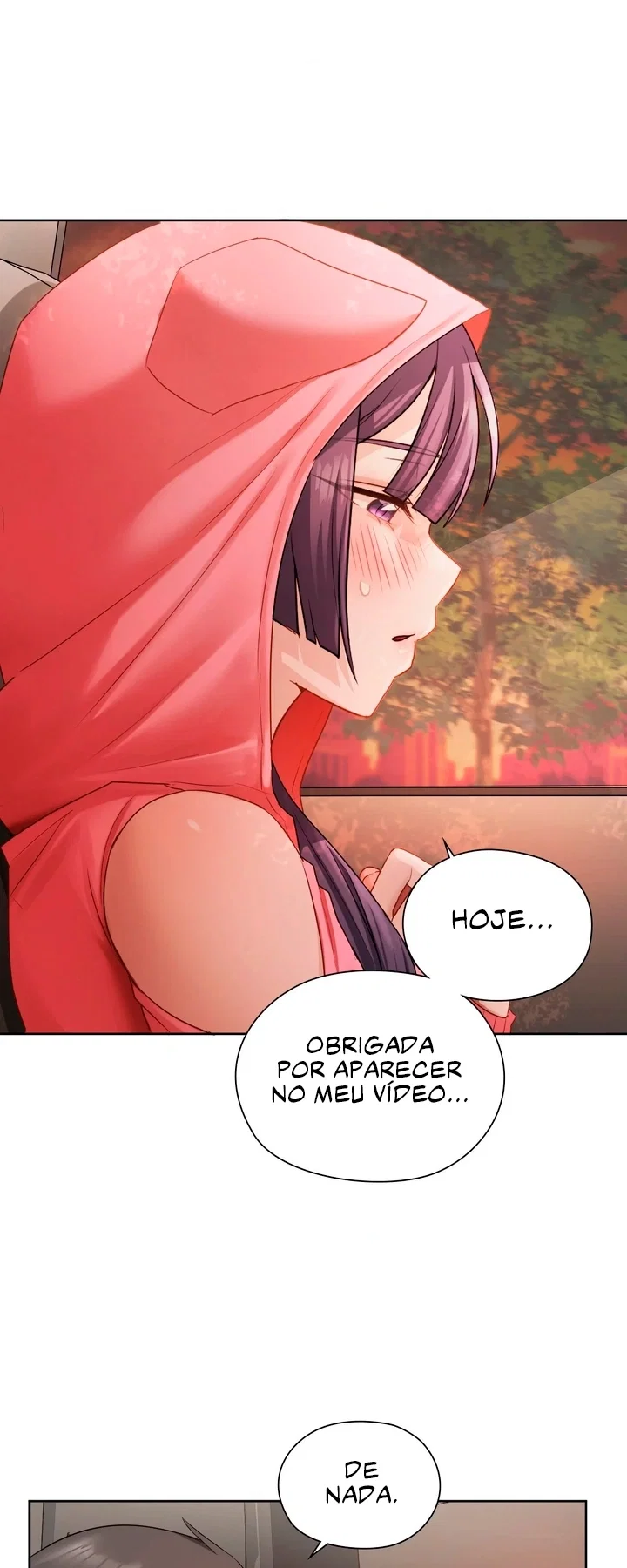 She recommends a harem — Capítulo 25 — página 8