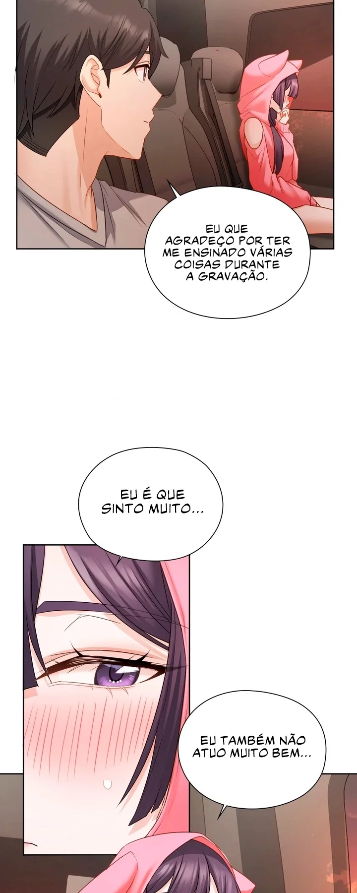 She recommends a harem — Capítulo 25 — página 9