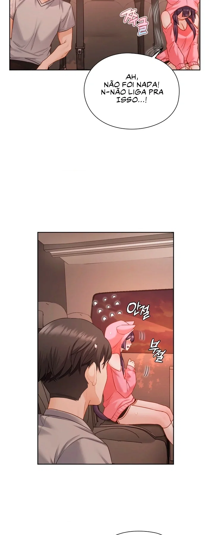 She recommends a harem — Capítulo 25 — página 11