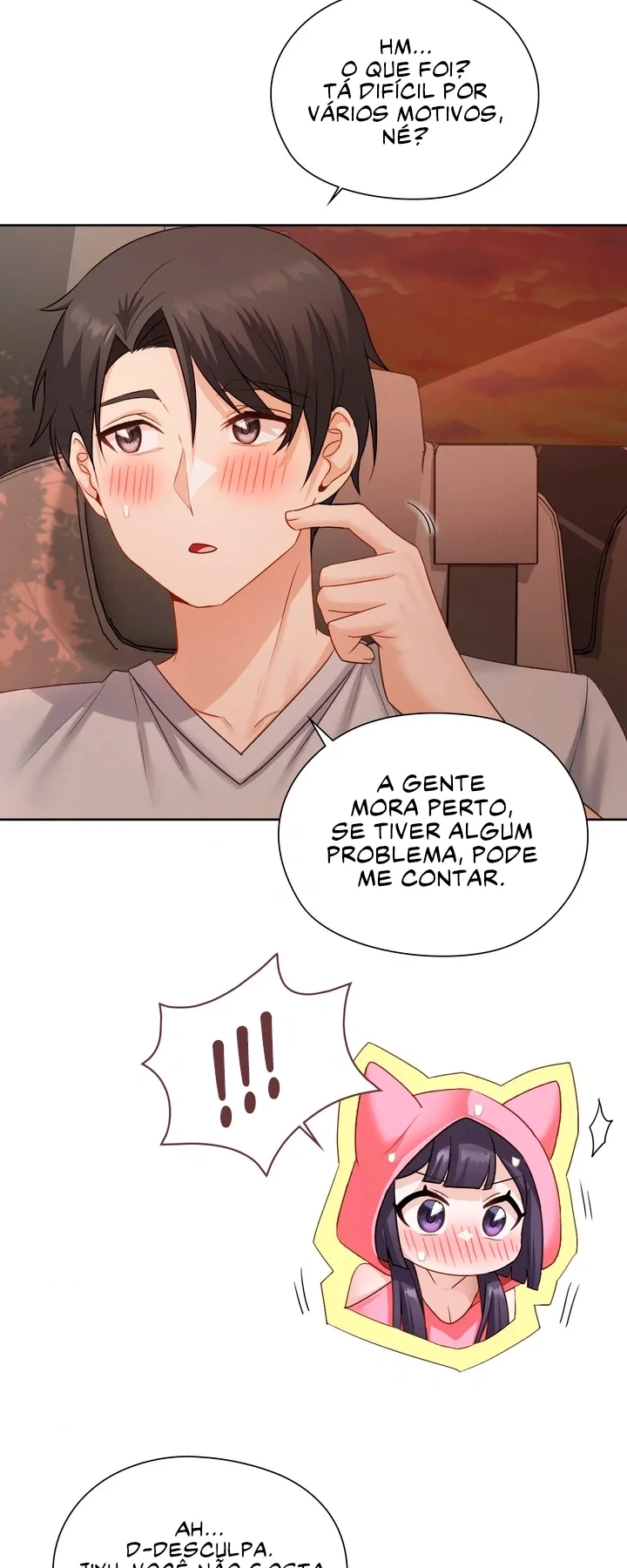 She recommends a harem — Capítulo 25 — página 12
