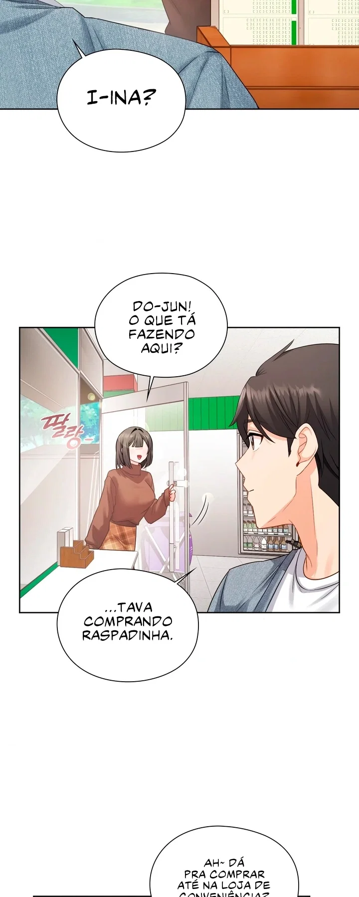 She recommends a harem — Capítulo 25 — página 23