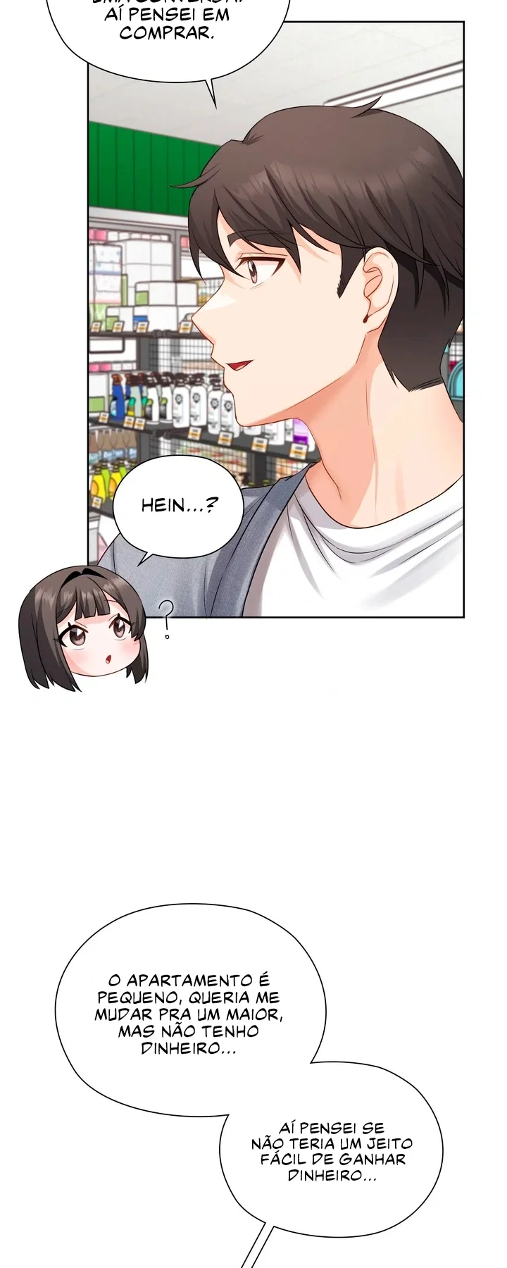 She recommends a harem — Capítulo 25 — página 26